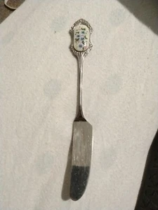 Vintage Butter Knife Japan, Stainless Steel Japan - Picture 1 of 7