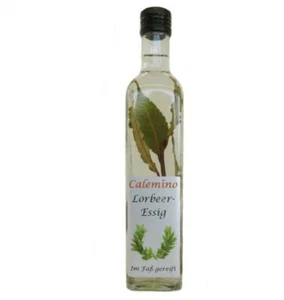 Lorbeer-Essig mit 3% frischem Lorbeer 500ml - Picture 1 of 1