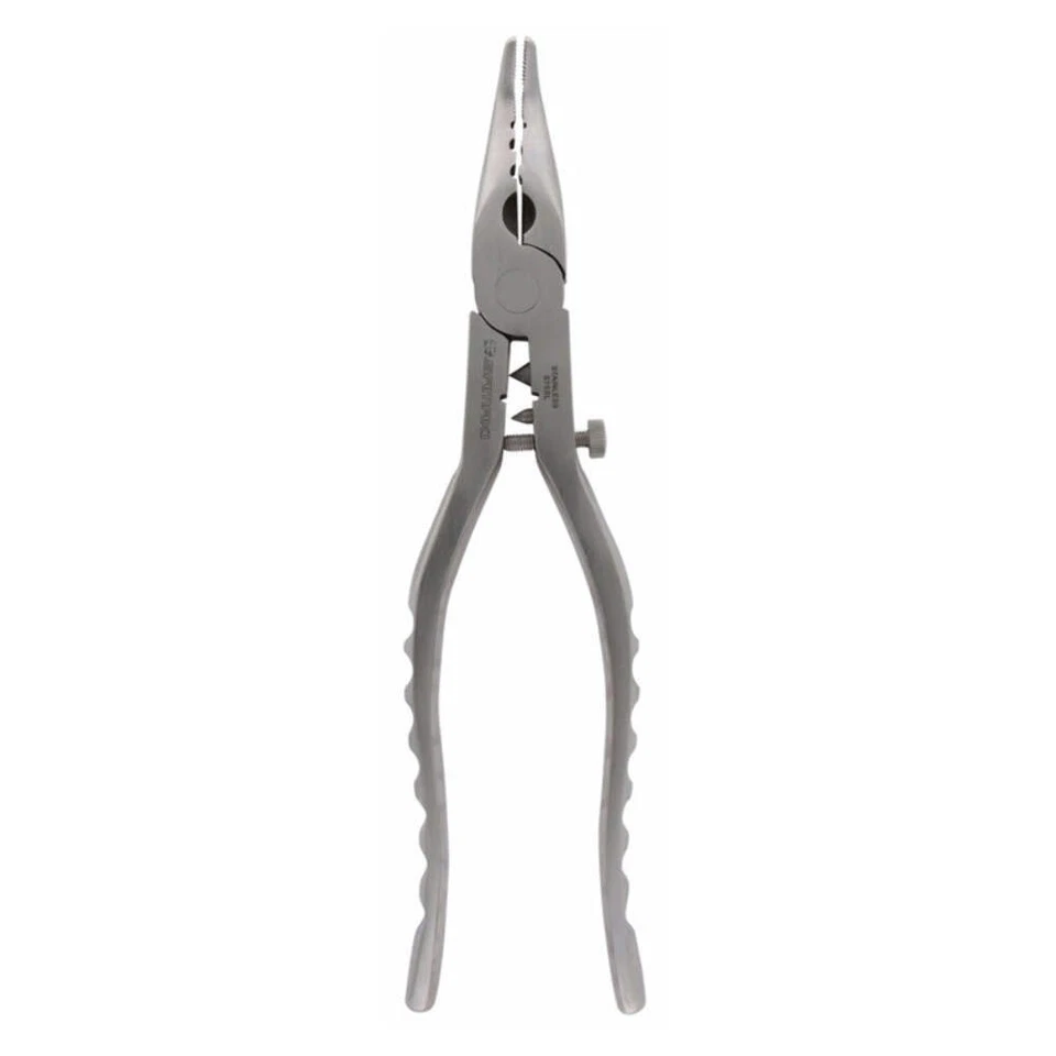 Samaki Multi Purpose Plier 280mm - Stainless Steel