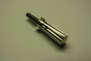 TASCAM 32 34 34B 32B REEL TABLE SPINDLE TRIDENT LOCK DOWN SHAFT NAB HUB HOLDER - Picture 1 of 5