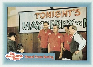The Andy Griffith Show Series 3 Howard Knows Bowling - Bild 1 von 2