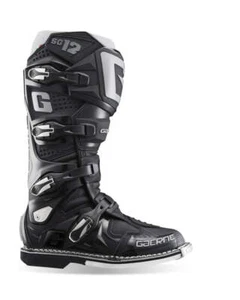 Gaerne SG12 Boot Black Size - 7 - Picture 1 of 1
