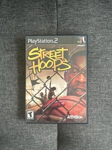 Street Hoops Sony PlayStation 2 PS2 Complete w/ Manual CIB, WORKING - Picture 1 of 4