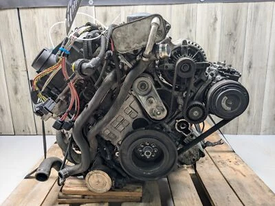 OEM BMW F15 F16 X5 X6 RWD Long Block N55 Engine Motor EWG 170k Miles - Image 1 of 4