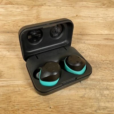 Jabra Elite Sport CPB050 Wireless Bluetooth Earbud Headphones w/ Charging Case - Image 1 of 4