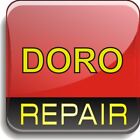 REPAIR SERVICE DORO 8050 TYPE C CHARGING CONNECTOR USB PORT DC JACK SOCKET BLOCK