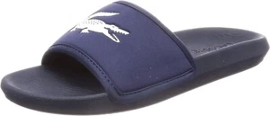 Lacoste Unisex Croco Slide 119 3 737CMA0020082 Badeschuhe, Navy , 39.5 Eu - Bild 1 von 7