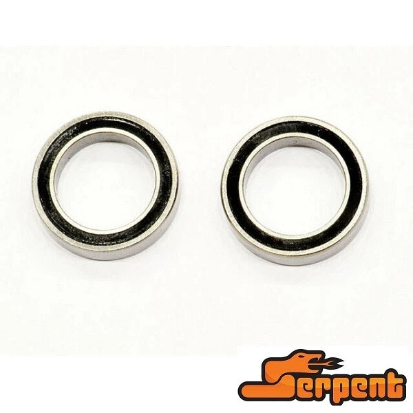 SERPENT 1346 CUSCINETTI 12X18X4 2 PZ. - Immagine 1 di 1