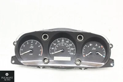 OEM Jaguar X350 XJ8 03-04 Speedometer Instrument Gauge Cluster 2W9F-10849-AJ - Image 1 of 4