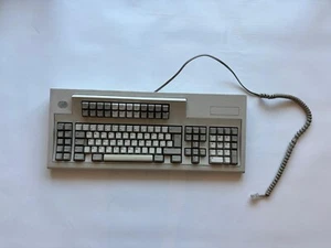 IBM keyboard model M | 1992 | beige-white - Foto 1 di 13