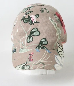 Gucci Kappe mit Blumenmuster - Bild 1 von 14