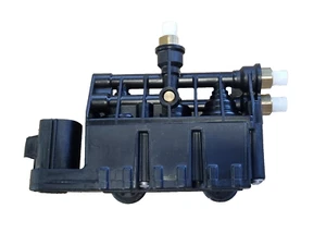 GENUINE RANGE ROVER SPORT 2010-2013 TRANSFER RELIEF VALVE REAR AXLE (SEND REG) - Picture 1 of 1