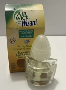 NOS Air Wick Wizard Scented Oil Refill Spring Medley 0.71 oz - Picture 1 of 6