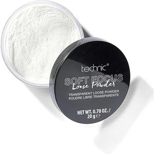 Technic Soft Focus Translucent Loose Powder - Silky & Lightweight Matte Fixing - Picture 1 of 6