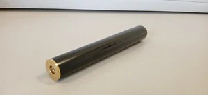 John Parris (Queue Längenreduzierer 8 Zoll (20 cm) Ebenholz Hintern) Neu - £100 - Bild 1 von 12