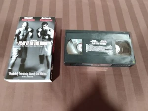 PLAY IT TO THE BONE (VHS 94) Woody Harrelson Antonio Banderas Lolita Davidovich - Picture 1 of 1