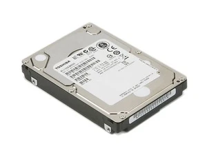600GB Toshiba AL13SEB600 2.5" Enterprise SAS Drive 10500RPM 6Gb/s 64MB Cache - Picture 1 of 1