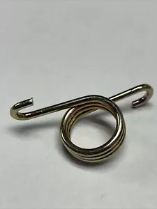 Club Car DS Hill Brake Pedal Return Spring 1981-Up 1010933 Golf Cart - Bild 1 von 3