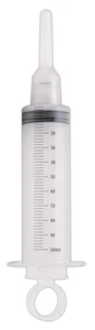 Intimdusche Gleitgel Spritze Gleitgelspritze Dusche Anal Vaginal Gel Applicator - Bild 1 von 3