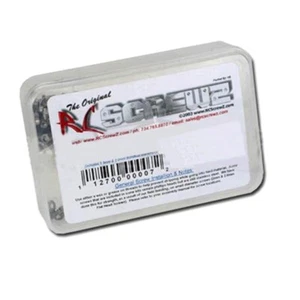 RC Screwz Kyosho Inferno MP10 1/8th Stainless Screw Kit - RCZKYO185 - Photo 1 sur 1
