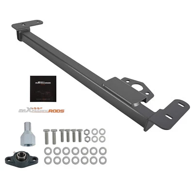 Steering Gear Box Stabilizer Bar For 2009-2023 2022 Dodge Ram 2500 3500 4WD 4X4 - Image 1 of 4