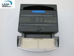 GE FANUC IC200MDL740B OUTPUT MODULE 12/24VDC - Imagen 1 de 3