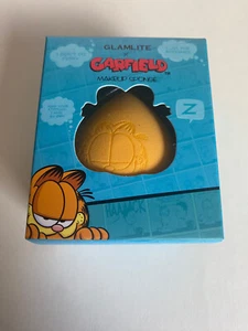 Glamlite X Garfield BRAND NEW IN BOX Makeup Sponge GARFIELD FACE IMPRINTED CUTE! - Picture 1 of 8