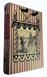 King Arthur And The Knights Of The Round Table Antonia Pakenham Hardcover 1954 - Picture 1 of 11
