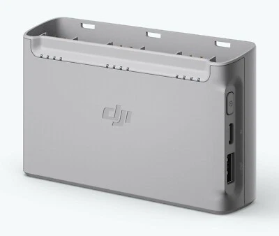 DJI Mini 2 Hub: Powers your devices and drone with bidirectional charging