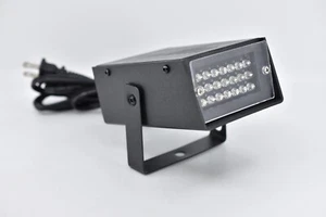 American DJ S-81 LED Strobe Light With 21 White LED’s With Variable Speed - Picture 1 of 10