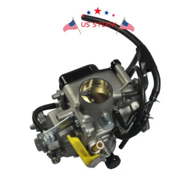 Carburetor fits Honda TRX 400 TRX400EX Sportrax TRX400X ATV New Carb Assembly - Image 1 of 4