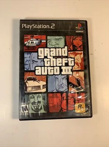 Grand Theft Auto: The Trilogy (Sony PS2, 2006) COMPLETO Y PROBADO - Imagen 1 de 5