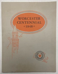 1948 - Worcesteer Centennial - Picture 1 of 7