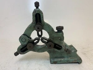 3 Point Machine Steady For Grind / Grinding Machine  - 4" /100mm Height - Picture 1 of 8