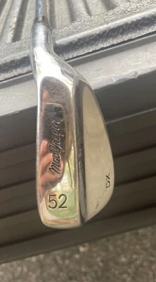 MacGregor DX 52 Degree Forged Gap Wedge 35.5 Inch Right Hand - Image 1 of 4