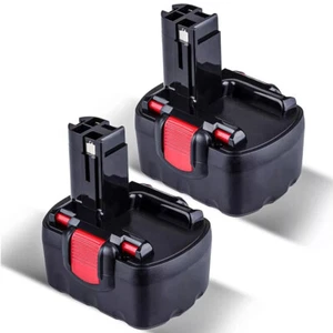 2Pack for BOSCH 14.4V 4.6Ah Battery BAT140 Cordless BAT038 BAT040 BAT038 BAT159 - Picture 1 of 1