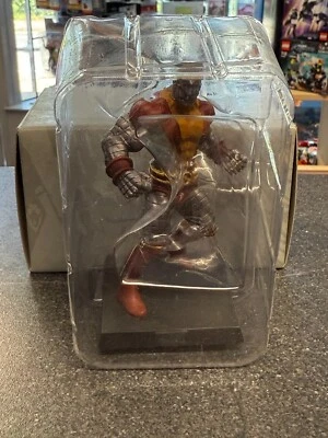 COLOSSUS - EAGLEMOSS CLASSIC MARVEL FIGURINE - ANB/6196 - Image 1 of 2
