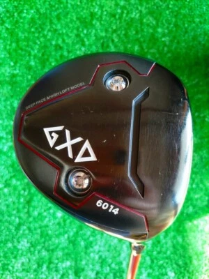 Golf Driver FREIHEIT THE-G GXD 6014 Speeder SLK Type-D 40 15.5 44inch JAPAN - Image 1 of 4