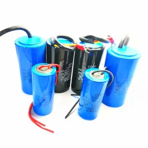 50uF-800uF CD60 450VAC Motor AC Start Capacitor - Picture 1 of 1