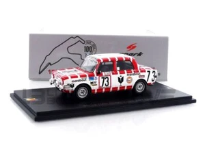 SPARK 1/43 - SIMCA 1000 RALLYE 2 - SPA 1974 100SPA06 - Foto 1 di 5