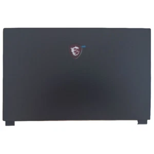 New For MSI GL65 MS-16U4 Top LCD Cover Back Case Cover 3076U4A211HG - Picture 1 of 3