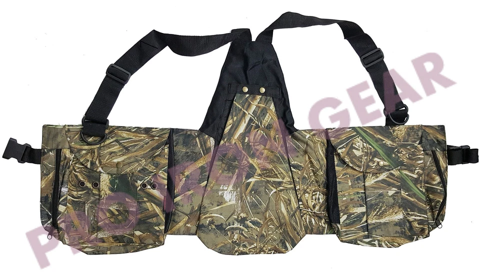 Falconry Codura Vest, Hawking, Hunting, Jungle, Wild Vest (M,L,XL,XXL) - Image 1 of 1