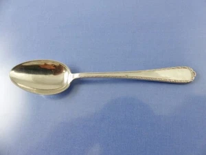 PINE TREE 1927 DEMITASSE SPOON BY INTERNATIONAL SILVER CO - Picture 1 of 4