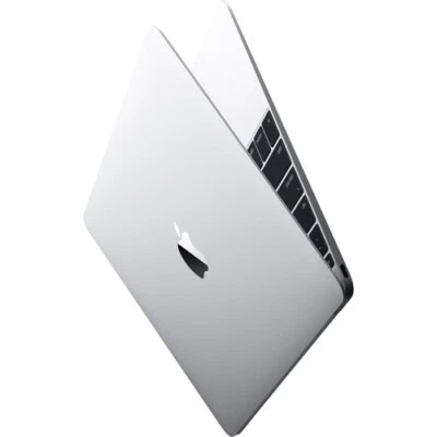 Apple MacBook 12-Inch(8GB RAM, 512GB SSD, Intel Core M5 1.2Ghz) (MLHC2LL/A) - Image 1 of 4
