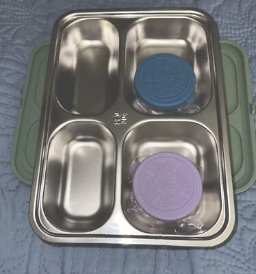 OYRLIZE BENTO KIDS LUNCH BOX  - Image 1 of 4