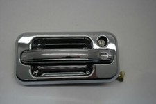 03-09 HUMMER H2 Right Front Passenger Door Handle Exterior Chrome 