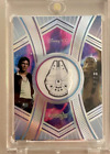 Carte commémorative métal Kakawow Cosmos Disney All Star Wars Han Solo #051/255
