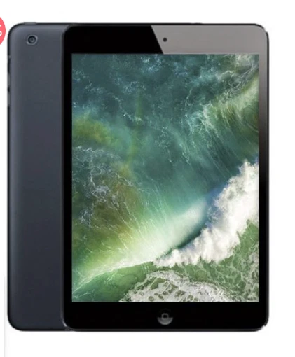 Apple iPad Mini A1432 Wi-Fi 16GB grigio siderale, perfetto 7,9" Black MF432B/A - Immagine 1 di 1