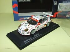 Porsche 911 Gt3 RSR #83 le Mans 2006 - Minichamps 400 066483 1/43