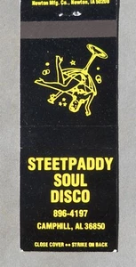 Años 70? Steetpaddy Soul Disco Sexy Niñas Camphill Camp Hill AL Tallapoosa Co MB - Imagen 1 de 2